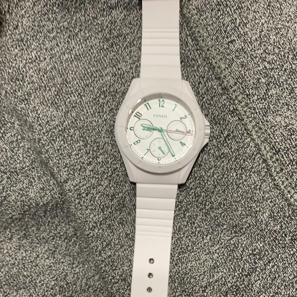 Fossil watch